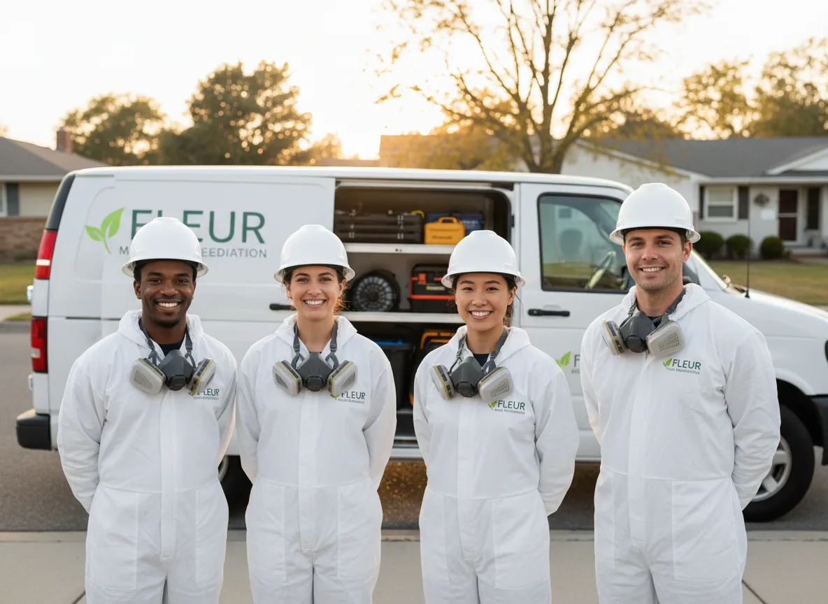 Mold Remediation company in Spring Valley, WI